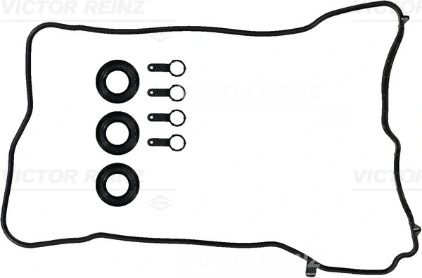 Gasket Set, cylinder head cover